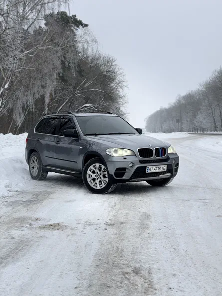 BMW X5 2013 - 6