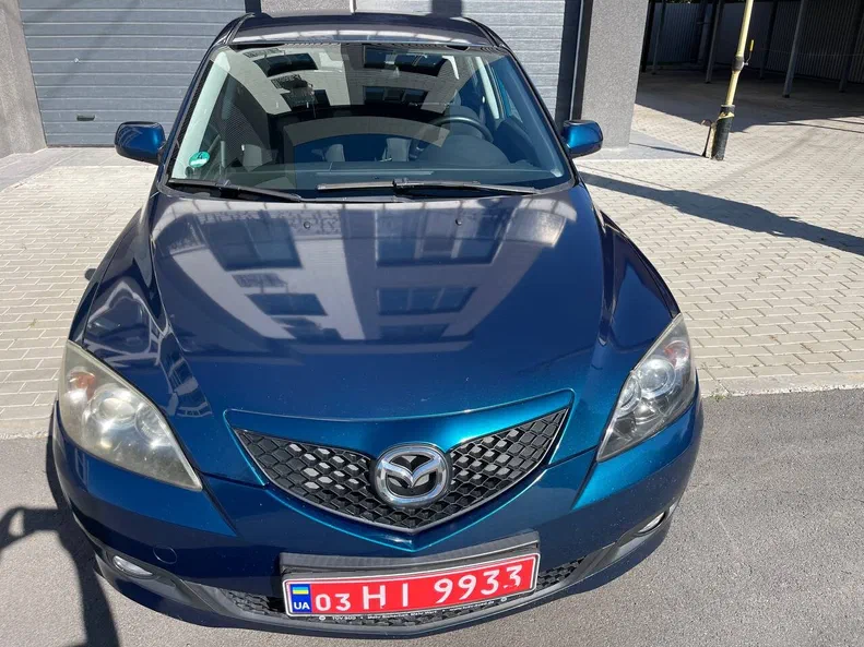 Mazda 3 2008