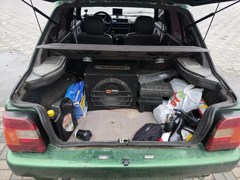 ЗАЗ 1103 «Славута» 2002 - 8