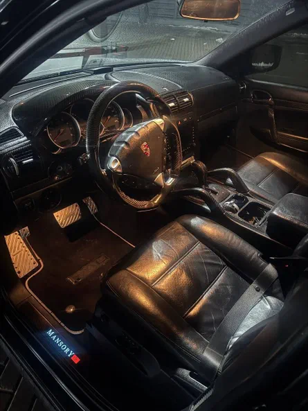 Porsche Cayenne 2007 - 8