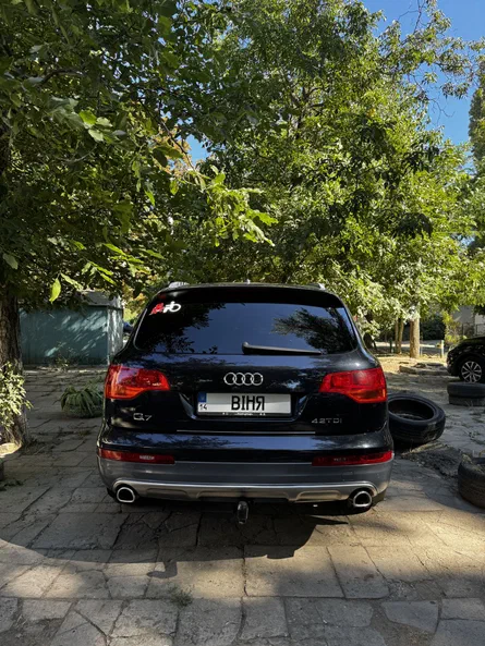 Audi Q7 2008 - 26