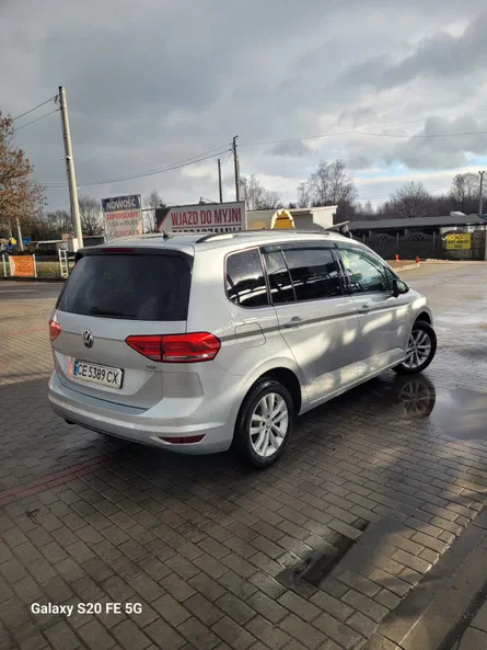 Volkswagen Touran 2016 - 14