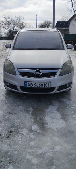 Opel Zafira 2007