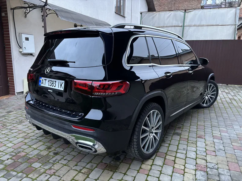 Mercedes-Benz GLB 2021 - 5