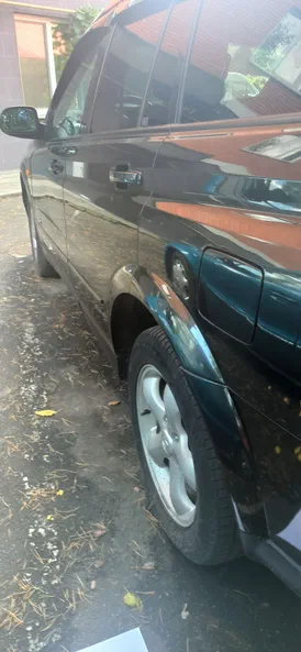 SsangYong Kyron 2008 - 6