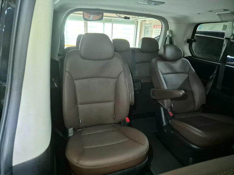 Hyundai Grand Starex 2018 - 5