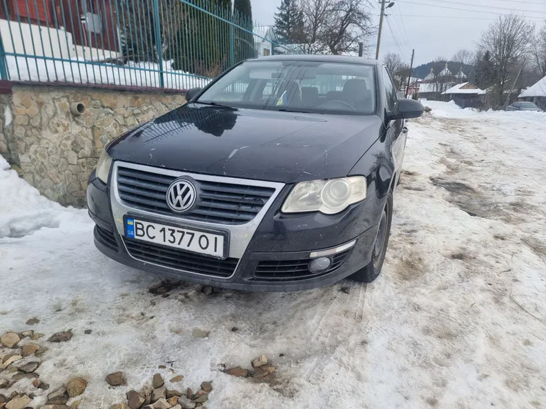 Volkswagen Passat 2006