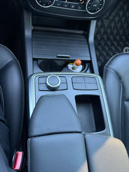 Mercedes-Benz GL-Клас 2015 - 19