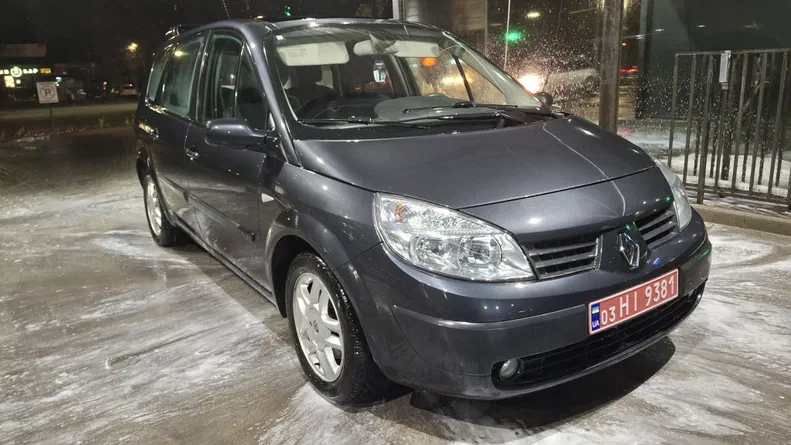 Renault Scenic 2005
