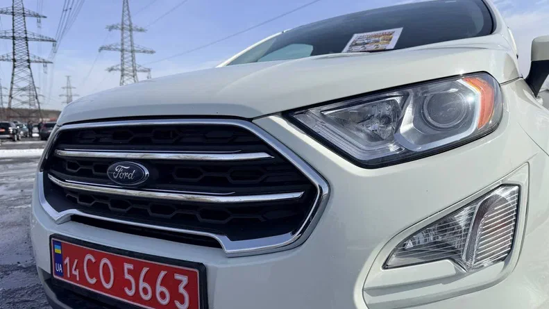 Ford EcoSport 2020 - 6