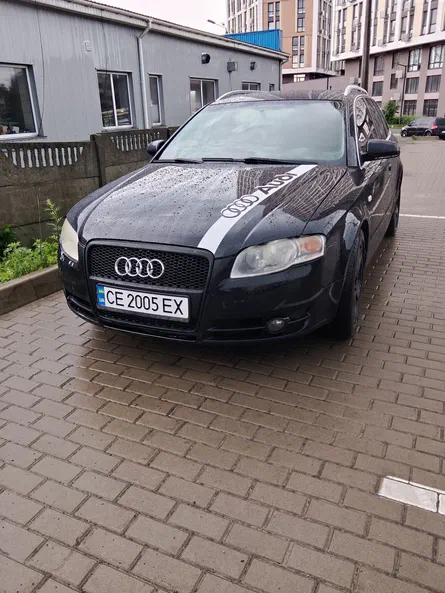 Audi A4 2006 - 3