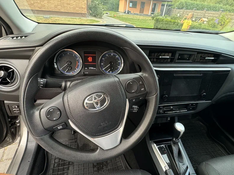 Toyota Corolla 2018