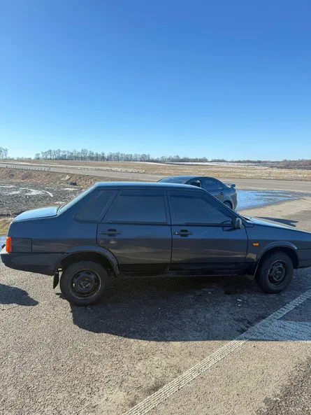 Lada (ВАЗ) 21099 2008 - 11
