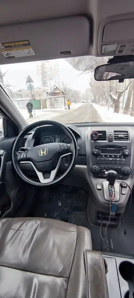 Honda CR-V 2008 - 12