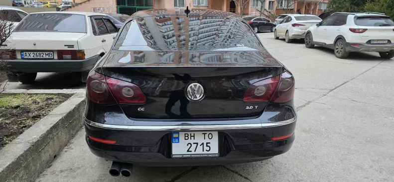Volkswagen Passat CC 2011 - 6