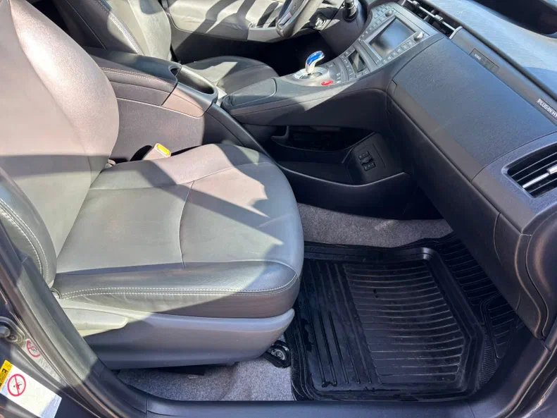 Toyota Prius 2014 - 7