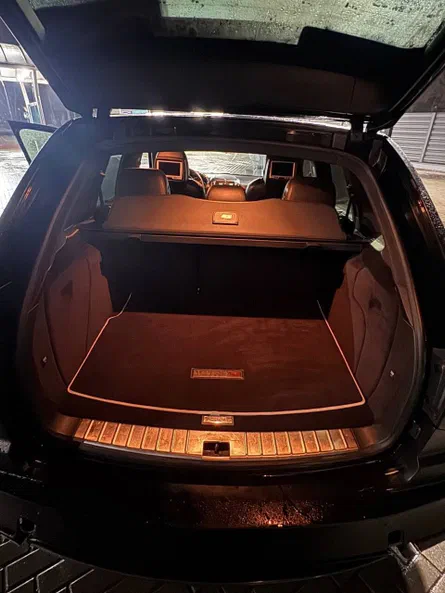 Porsche Cayenne 2007 - 7