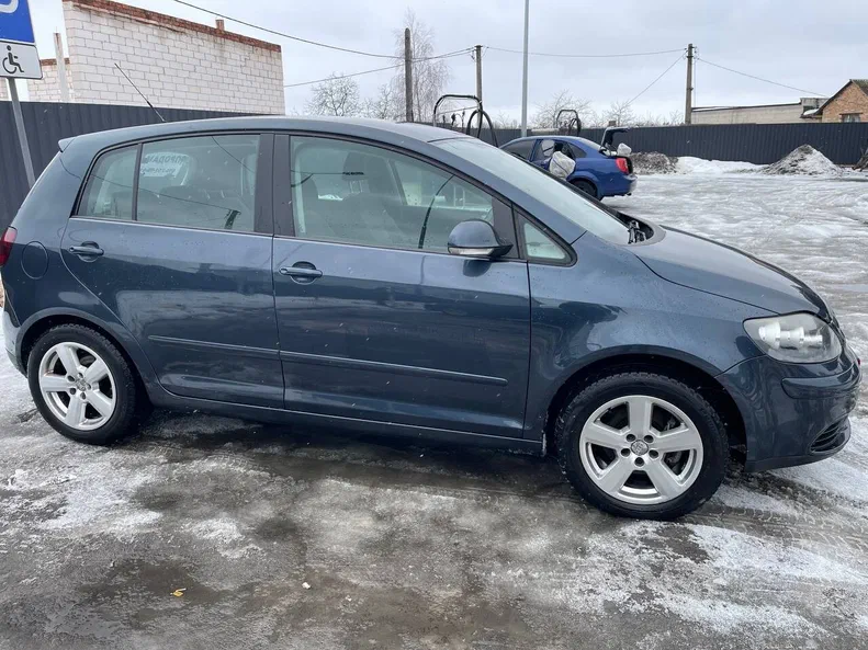 Volkswagen Golf Plus 2007 - 11