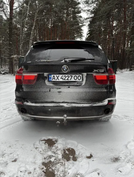BMW X5 2007 - 6