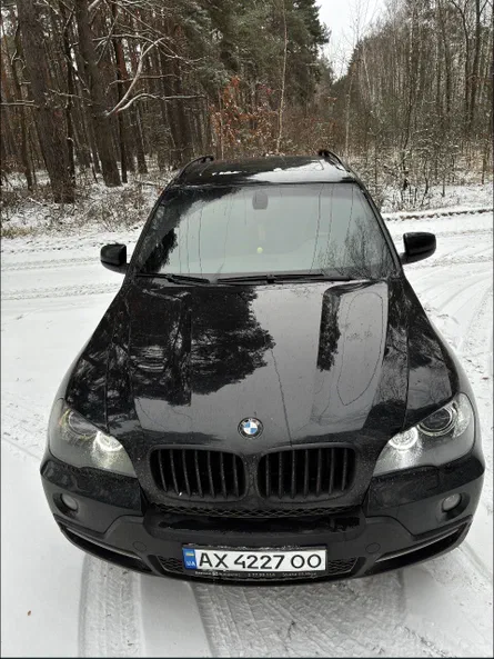BMW X5 2007