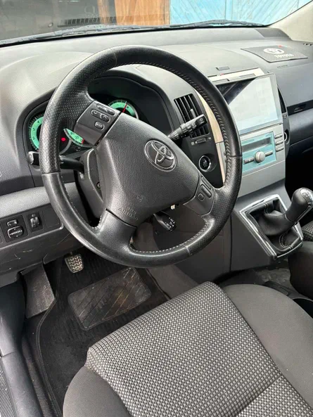 Toyota Corolla Verso 2007