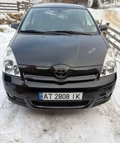Toyota Corolla Verso 2007
