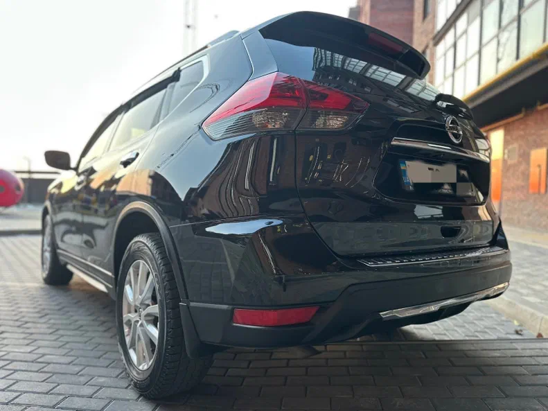 Nissan Rogue 2017 - 14