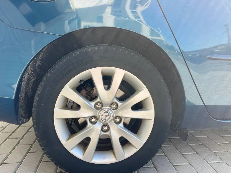 Mazda 3 2008 - 25