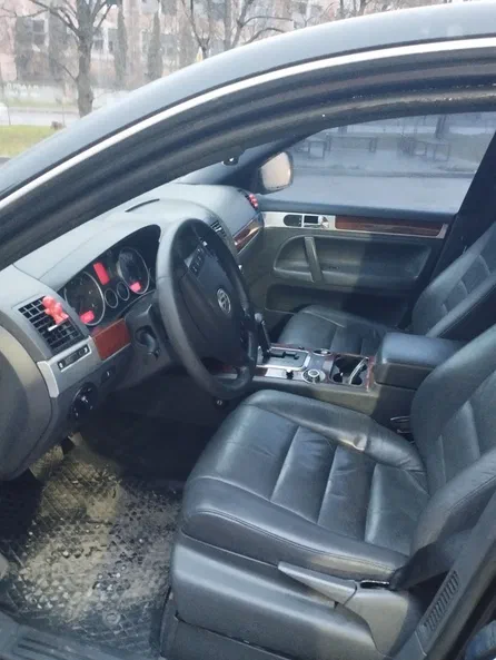 Volkswagen Touareg 2005 - 7