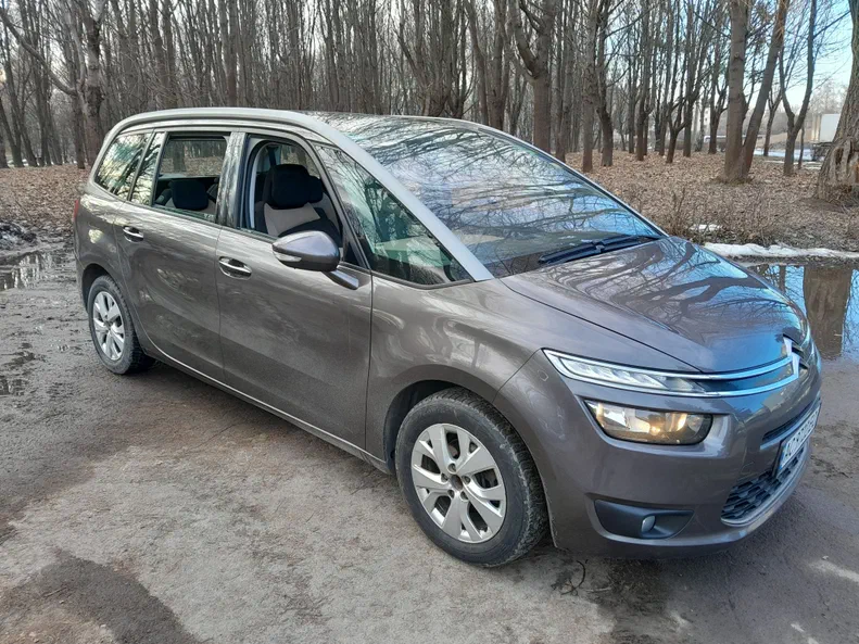 Citroen C4 Picasso 2015 - 18