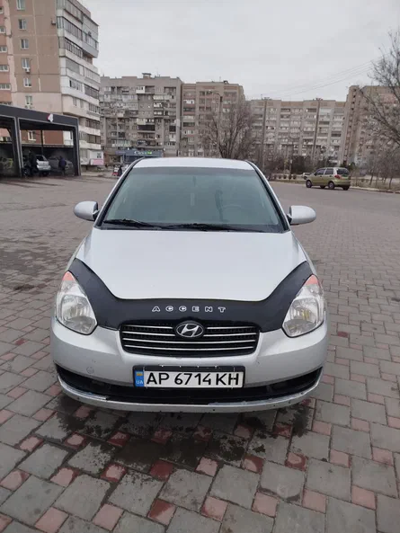 Hyundai Accent 2008 - 0