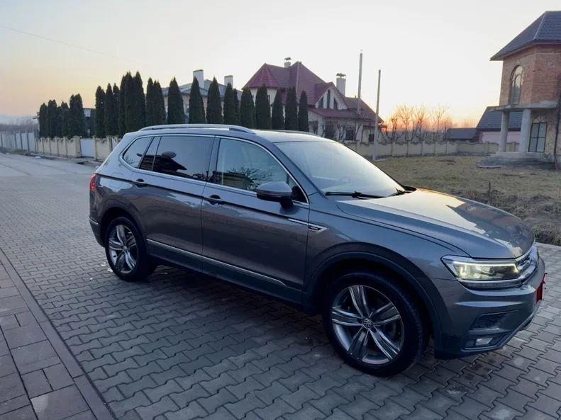 Volkswagen Tiguan 2020 - 5