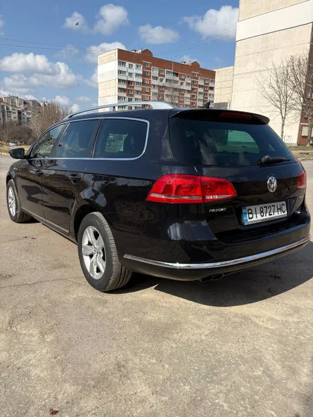 Volkswagen Passat 2012 - 9