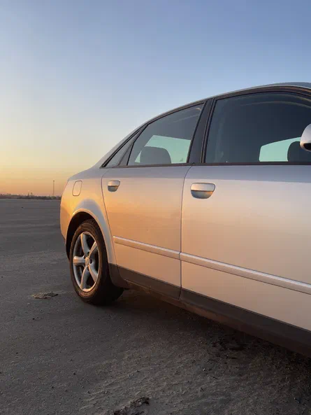 Audi A4 2002