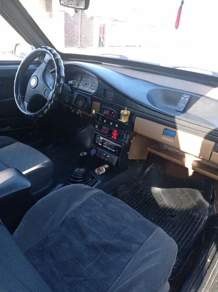 Lada (ВАЗ) 2108 1987