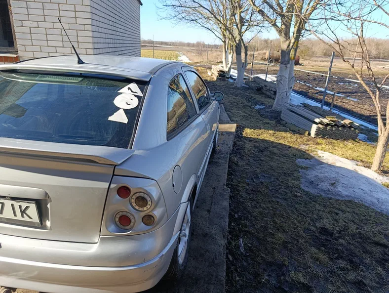 Opel Astra 2003 - 14