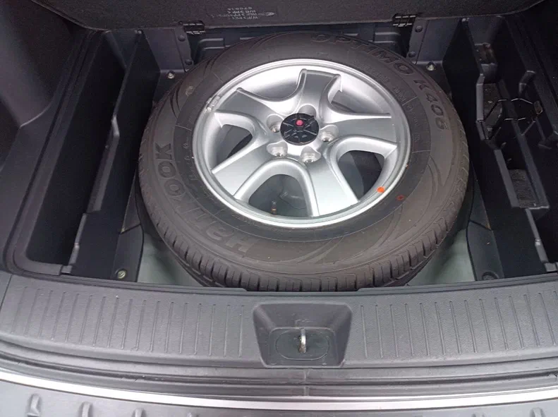 Kia Sportage 2007 - 7