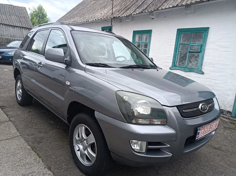 Kia Sportage 2007 - 6
