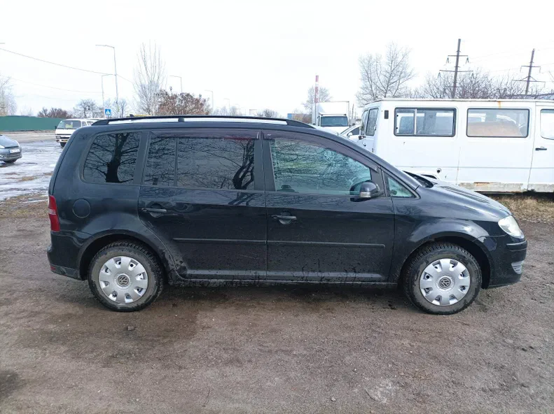Volkswagen Touran 2007 - 7