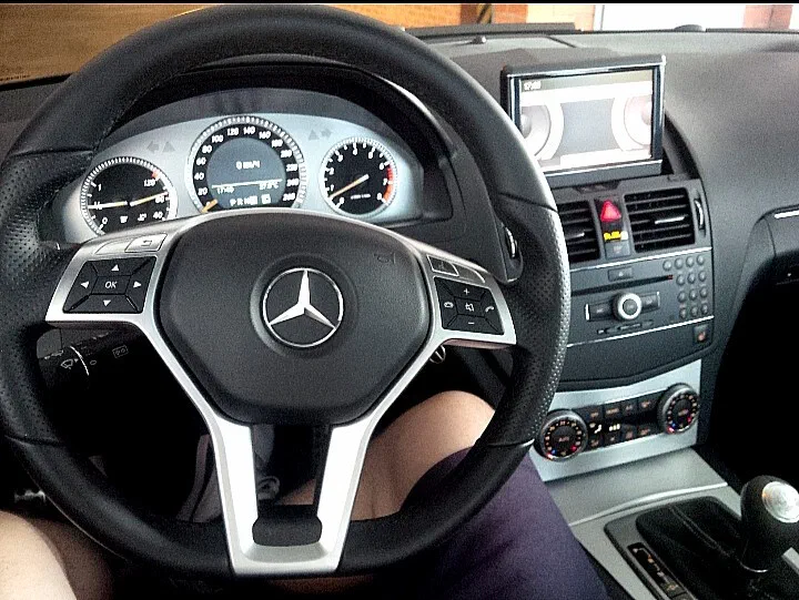 Mercedes-Benz C-Класс 2008