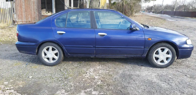 Nissan Primera 1997