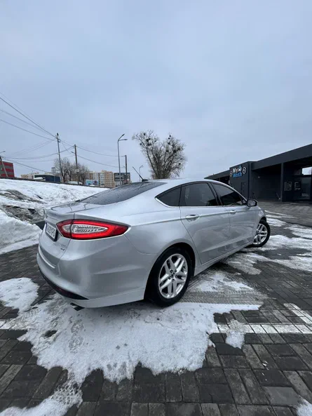 Ford Fusion (North America) 2014 - 8