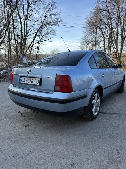 Volkswagen Passat 1998 - 14