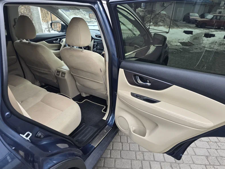 Nissan Rogue 2016 - 6