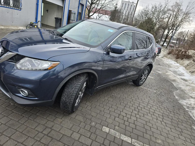 Nissan Rogue 2016 - 1