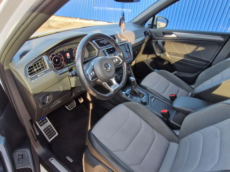 Volkswagen Tiguan 2018