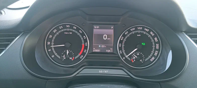 Skoda Octavia 2015 - 20