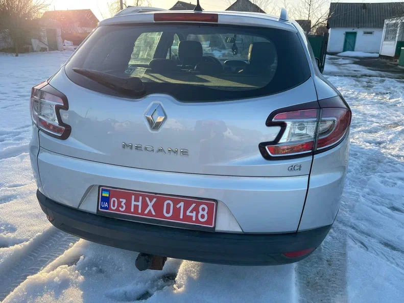 Renault Megane 2010 - 15
