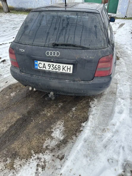 Audi A4 1998