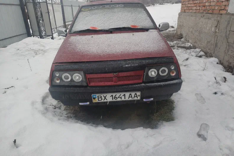 Lada (ВАЗ) 2109 1993